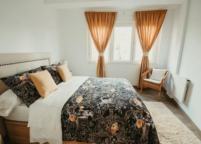 公寓 Apartamento Turistico Cedeira Casa Bustabad *